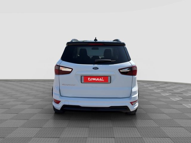 Ford EcoSport EcoSport ST-Line 1.0 EcoBoost 125 CV Start&Stop (9 - foto 4 di 4