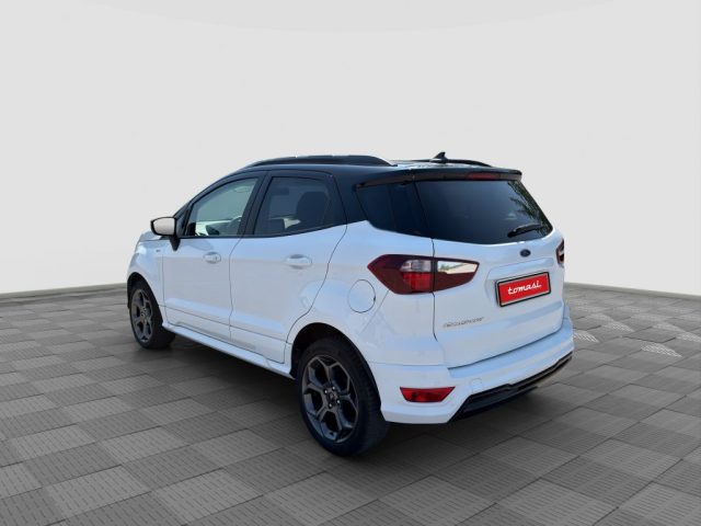 Ford EcoSport EcoSport ST-Line 1.0 EcoBoost 125 CV Start&Stop (9 - foto 3 di 4
