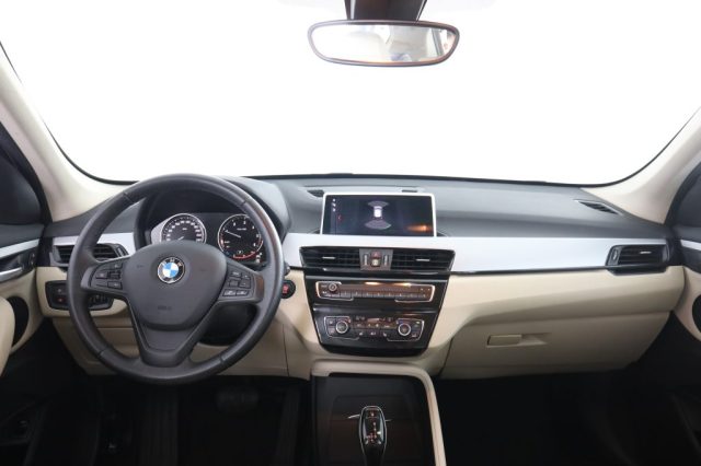 BMW X1 X1 sDrive16d BUSINESS ADVANTAGE - foto 4 di 4