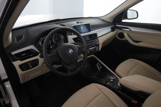 BMW X1 X1 sDrive16d BUSINESS ADVANTAGE usato a ROMA
