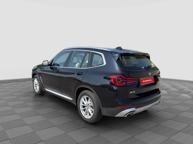 BMW X3 X3 xDrive20d 48V - foto 3 di 4