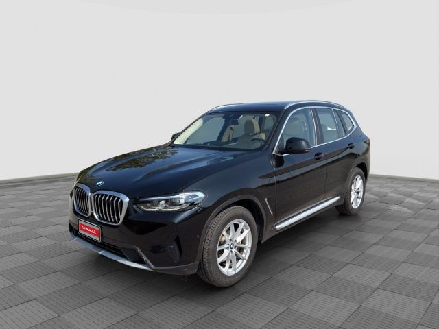 BMW X3 X3 xDrive20d 48V usato a ROMA