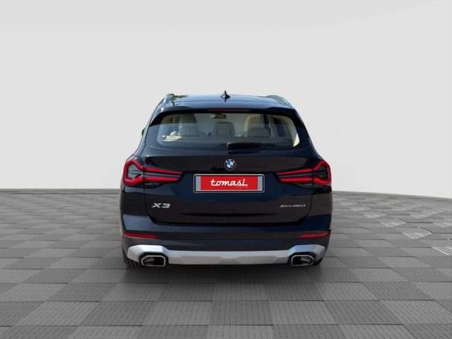 BMW X3 X3 xDrive20d 48V - foto 4 di 4