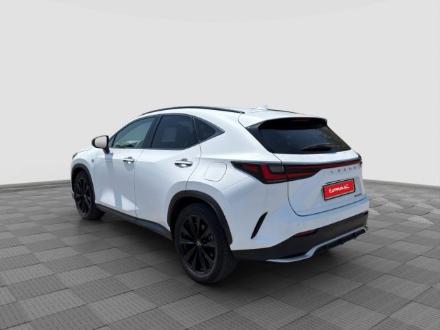 Lexus Other NX NX Plug-in 4WD F-Sport - foto 3 di 4