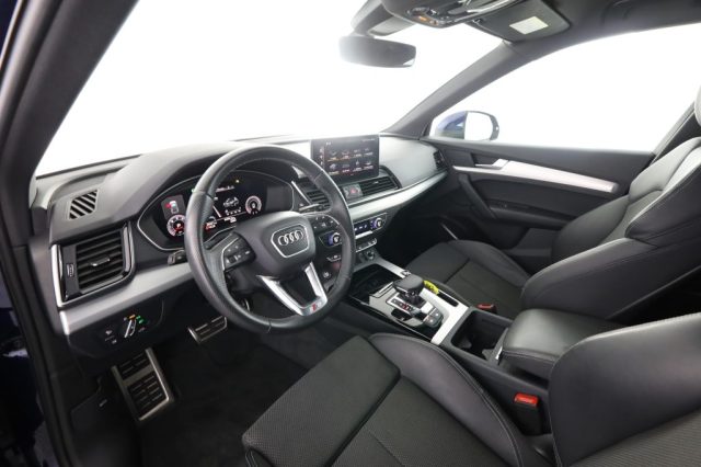Audi Q5 Q5 SPB 35 TDI S tronic S line usato a ROMA
