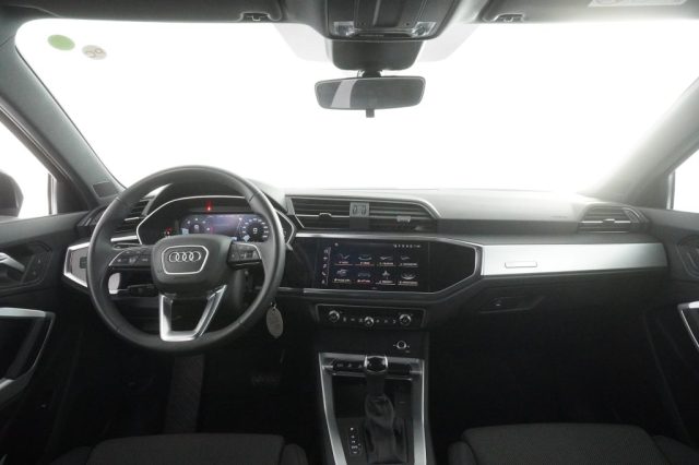 Audi Q3 Q3 SPB 35 TDI S tronic Identity Black - foto 4 di 4
