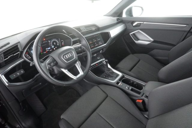 Audi Q3 Q3 SPB 35 TDI S tronic Identity Black usato a ROMA