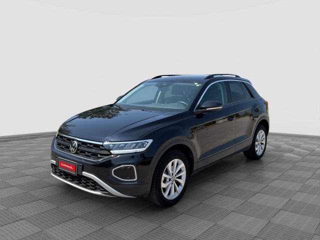 Volkswagen T-Roc T-Roc 1.5 TSI ACT DSG Life usato a ROMA