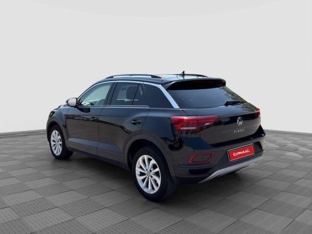 Volkswagen T-Roc T-Roc 1.5 TSI ACT DSG Life - foto 3 di 4