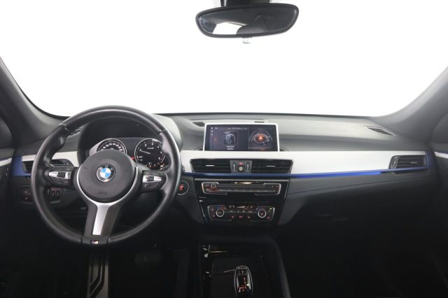 BMW X1 X1 sDrive18d MSPORT - foto 4 di 4