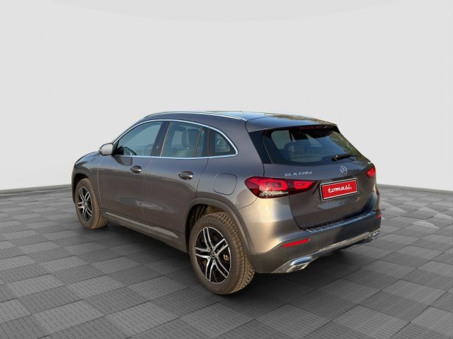 Mercedes-Benz CLA sse GLA GLA 220 d Automatic 4MATIC SPORT PLUS - foto 3 di 4