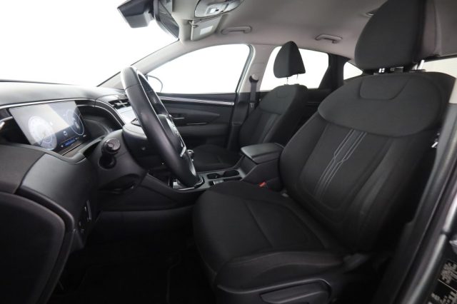 Hyundai TUCSON Tucson 1.6 CRDI 48V DCT XLine - foto 2 di 4