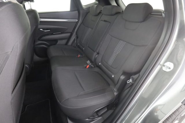 Hyundai TUCSON Tucson 1.6 CRDI 48V DCT XLine - foto 3 di 4