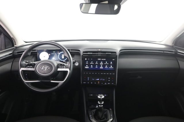 Hyundai TUCSON Tucson 1.6 CRDI 48V DCT XLine - foto 4 di 4