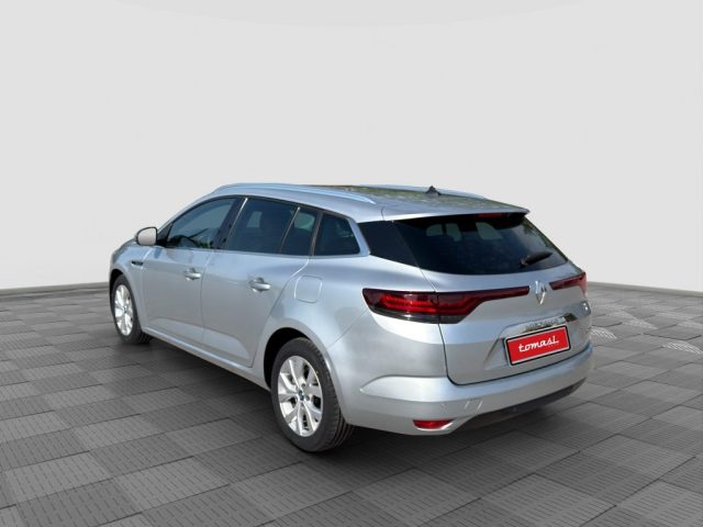 Renault Megane Mégane Sporter Plug-in Hybrid E-TECH 160 CV Busine - foto 3 di 4
