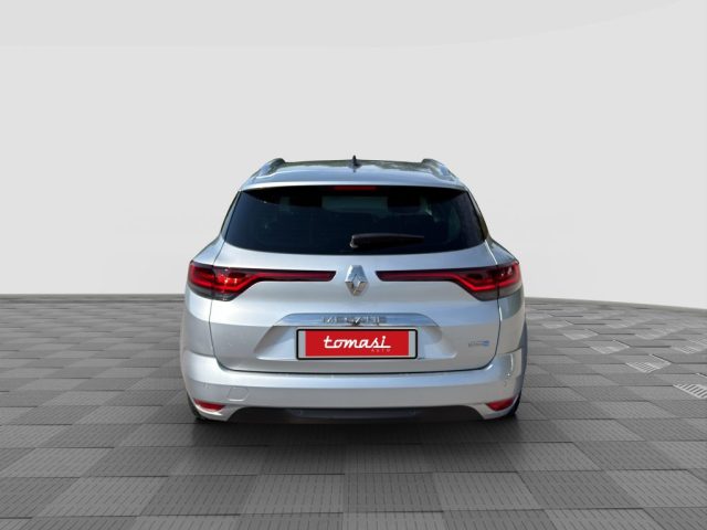 Renault Megane Mégane Sporter Plug-in Hybrid E-TECH 160 CV Busine - foto 4 di 4