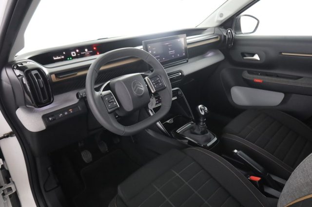 Citroen C3 Aircross 2ª s. PureTech Turbo 100 CV Plus usato a ROMA