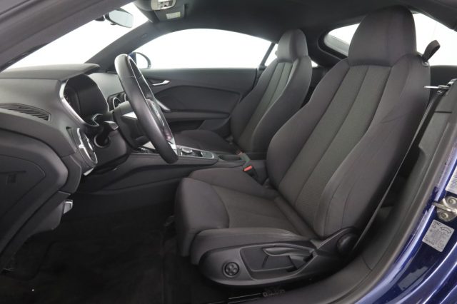 Audi TT TT Coupé 1.8 TFSI - foto 2 di 4