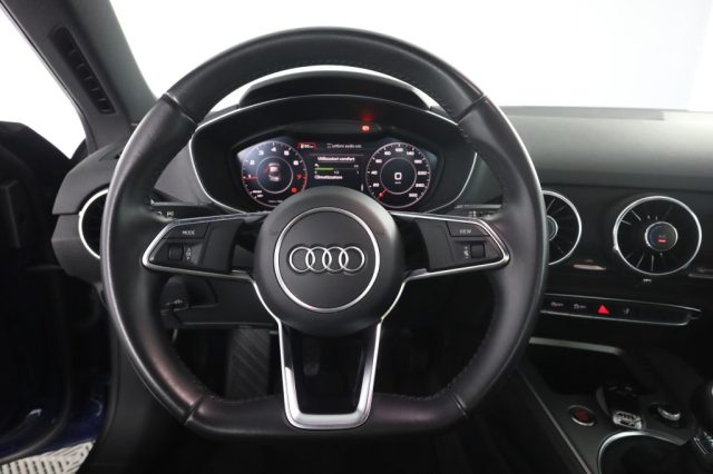 Audi TT TT Coupé 1.8 TFSI - foto 4 di 4