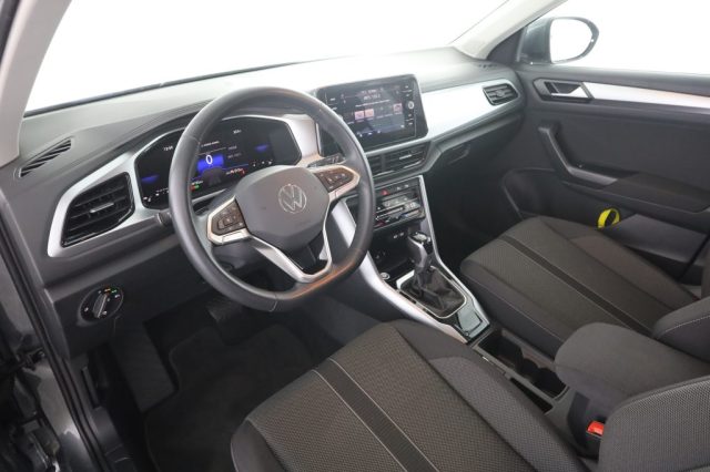 Volkswagen T-Roc T-Roc 1.5 TSI ACT DSG Life usato a ROMA