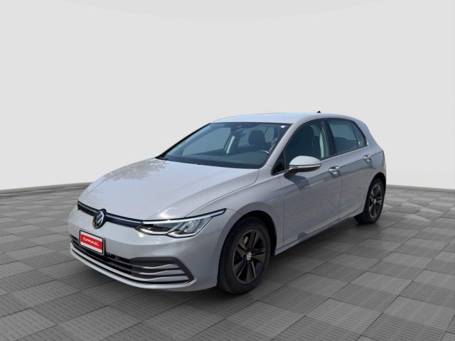 Volkswagen Golf Golf 2.0 TDI DSG SCR Life usato a ROMA