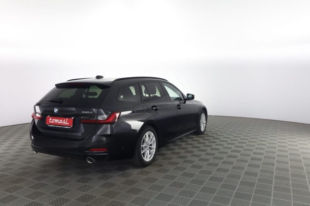 BMW 318 Serie 3 (G20/G21) d 48V Touring - foto 4 di 4