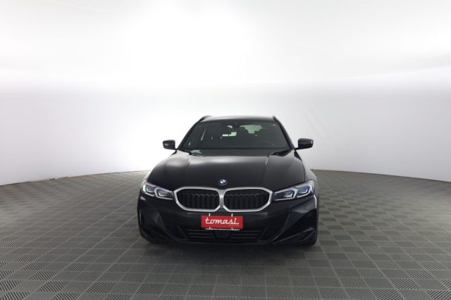 BMW 318 Serie 3 (G20/G21) d 48V Touring usato a ROMA
