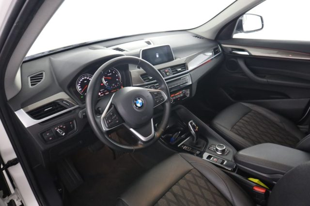 BMW X1 X1 xDrive18d xLine usato a ROMA