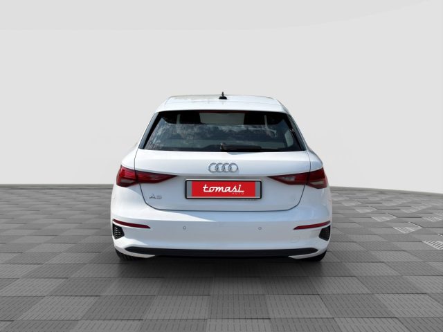 Audi A3 A3 SPB 30 TFSI Business - foto 4 di 4