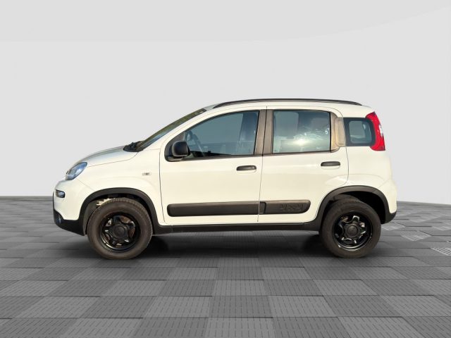 Fiat Panda Panda 0.9 TwinAir Turbo S&S 4x4 Wild - foto 2 di 4