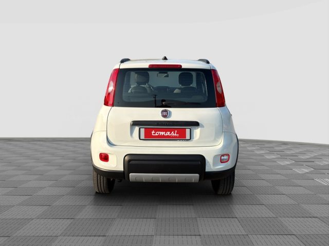 Fiat Panda Panda 0.9 TwinAir Turbo S&S 4x4 Wild - foto 4 di 4
