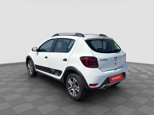 Dacia Sandero Sandero Stepway 0.9 TCe 90CV Turbo GPL S&S Techroa - foto 3 di 4