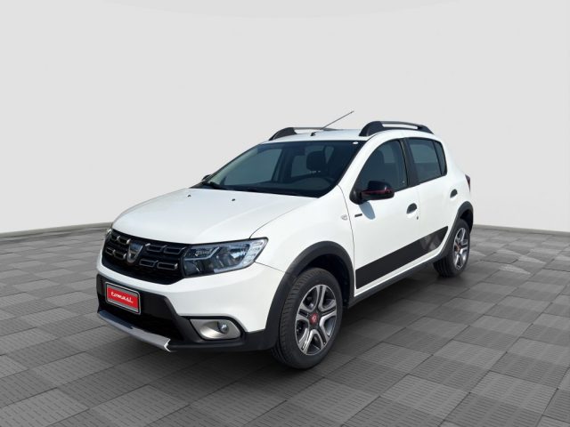 Dacia Sandero Sandero Stepway 0.9 TCe 90CV Turbo GPL S&S Techroa usato a ROMA