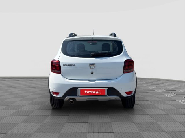 Dacia Sandero Sandero Stepway 0.9 TCe 90CV Turbo GPL S&S Techroa - foto 4 di 4