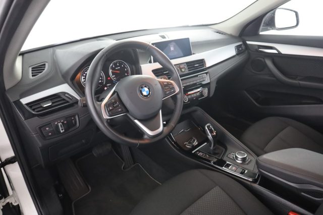 BMW X2 X2 sDrive16d Business-X usato a ROMA