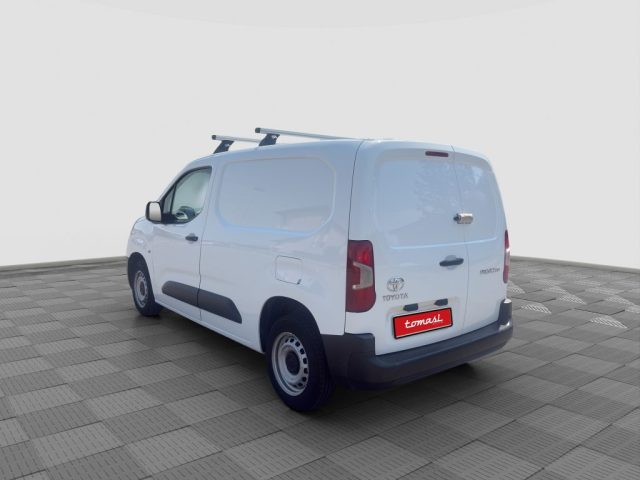 Toyota Proace City Proace City 1.5D 100 CV S&S PC 4p. Comfort - foto 3 di 4