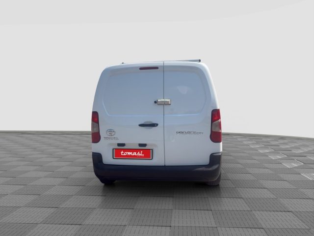 Toyota Proace City Proace City 1.5D 100 CV S&S PC 4p. Comfort - foto 4 di 4