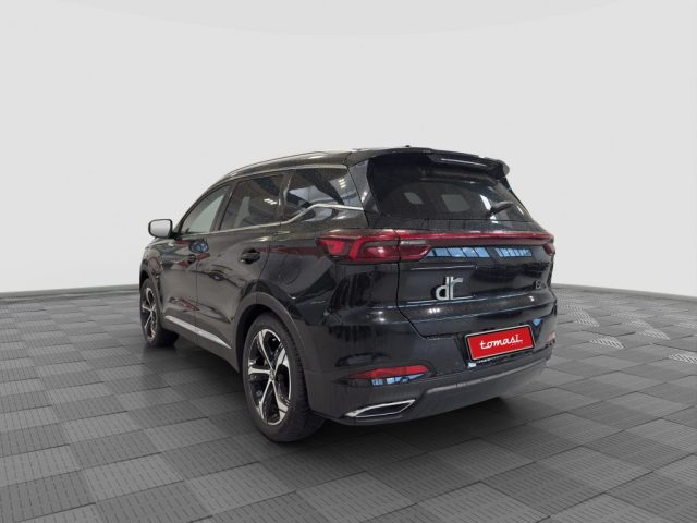 DR MOTOR DR6 dr 6.0 1.5 Turbo CVT Bi-Fuel GPL - foto 3 di 4