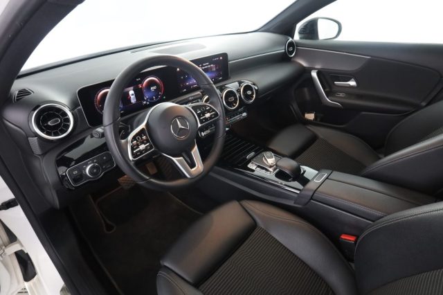 Mercedes-Benz A 180 A 180 d Automatic Sport usato a ROMA