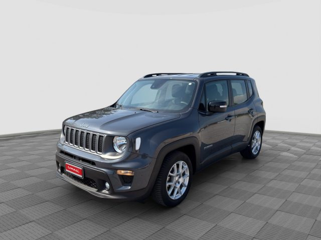 Jeep Renegade Renegade 1.5 Turbo T4 MHEV Limited usato a ROMA