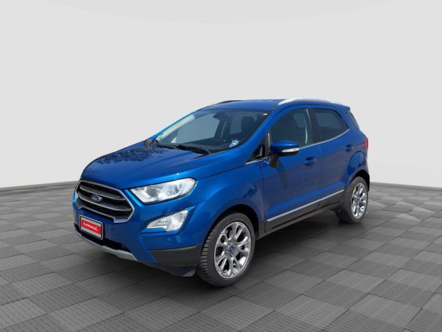 Ford EcoSport EcoSport 1.0 EcoBoost 125 CV Start&Stop Titanium usato a ROMA