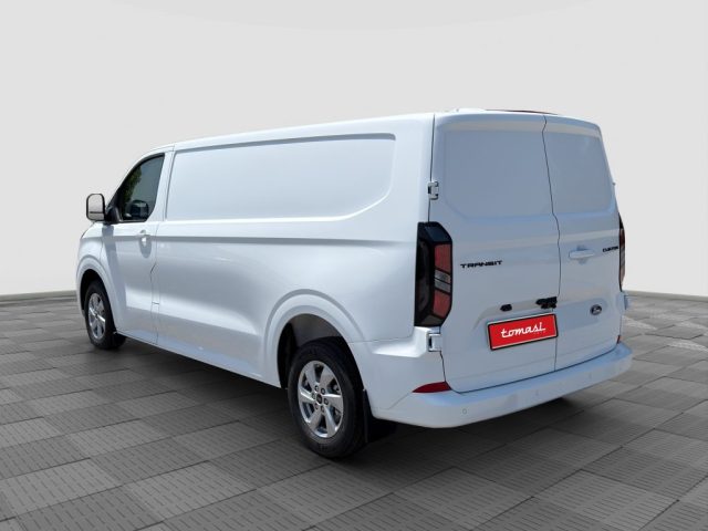 Ford Transit Custom 2° s 320 2.0 EcoBlue 150CV PL Furgone Titanium - foto 3 di 4