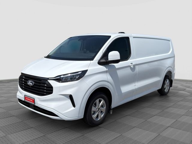 Ford Transit Custom 2° s 320 2.0 EcoBlue 150CV PL Furgone Titanium usato a ROMA