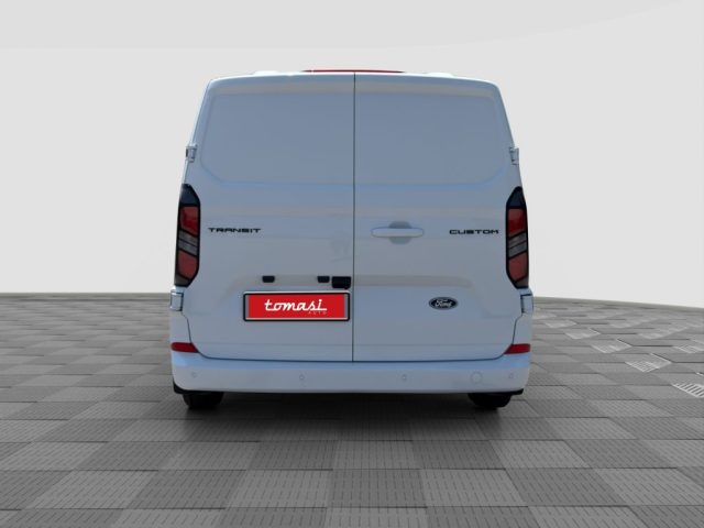 Ford Transit Custom 2° s 320 2.0 EcoBlue 150CV PL Furgone Titanium - foto 4 di 4