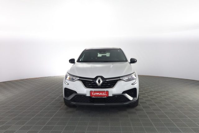 Renault Arkana Arkana Hybrid E-Tech 145 CV R.S. Line usato a ROMA