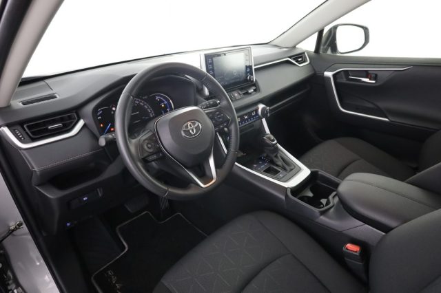 Toyota Other RAV4 RAV4 2.5 HV (218CV) E-CVT 2WD Business usato a ROMA