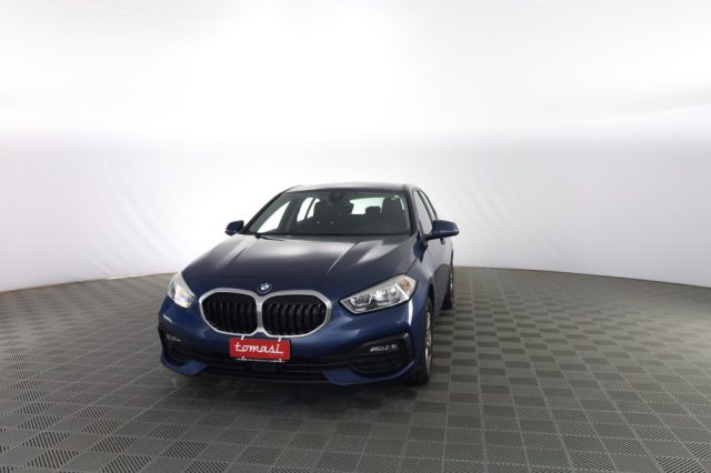 BMW 116 Serie 1 d BUSINESS ADVANTAGE usato a ROMA