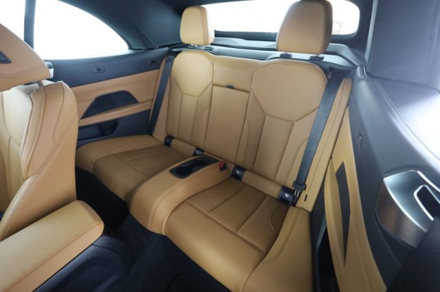BMW 420 Serie 4 Cabrio d 48V Cabrio Msport - foto 3 di 4