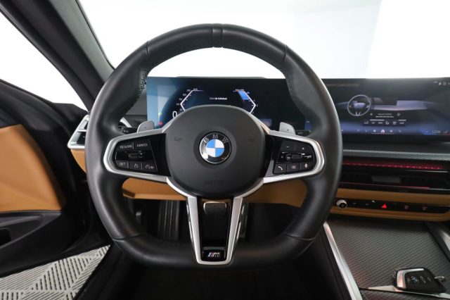 BMW 420 Serie 4 Cabrio d 48V Cabrio Msport - foto 4 di 4