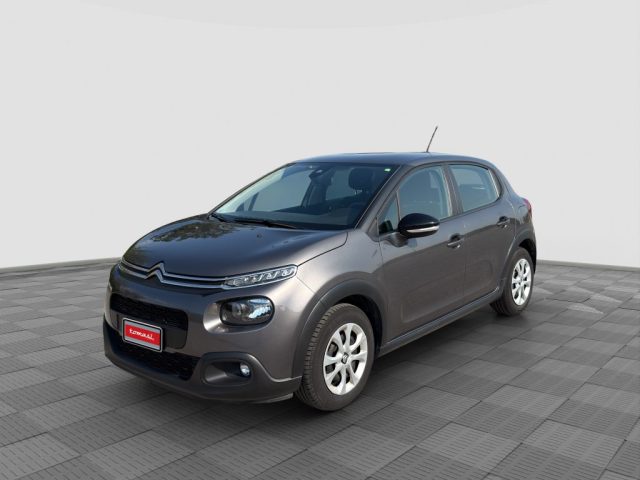 Citroen C3 C3 PureTech 82 S&S Feel usato a ROMA